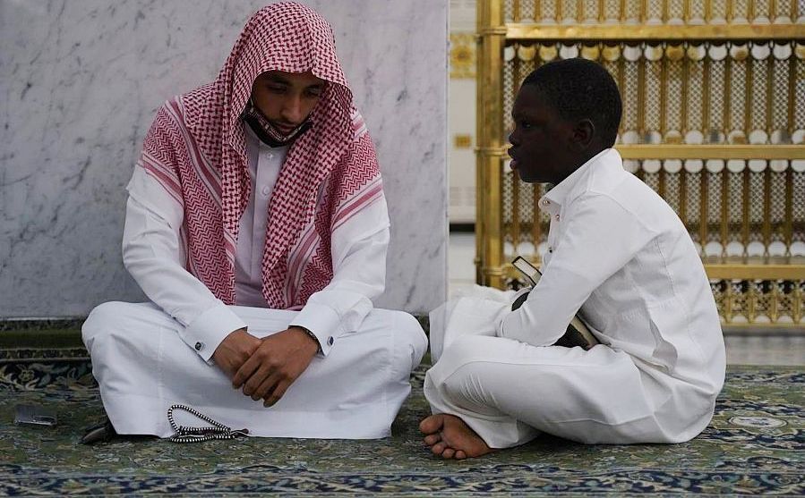 حلقات القران الكريم