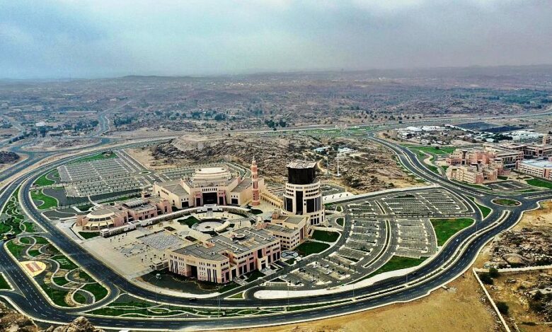 جامعة الملك خالد