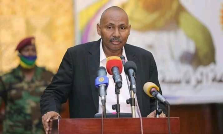 الفريق محمد علي قرشي