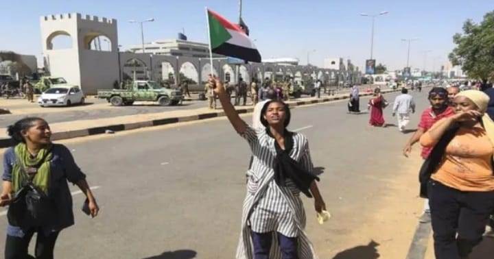 الكنداكة في السودان