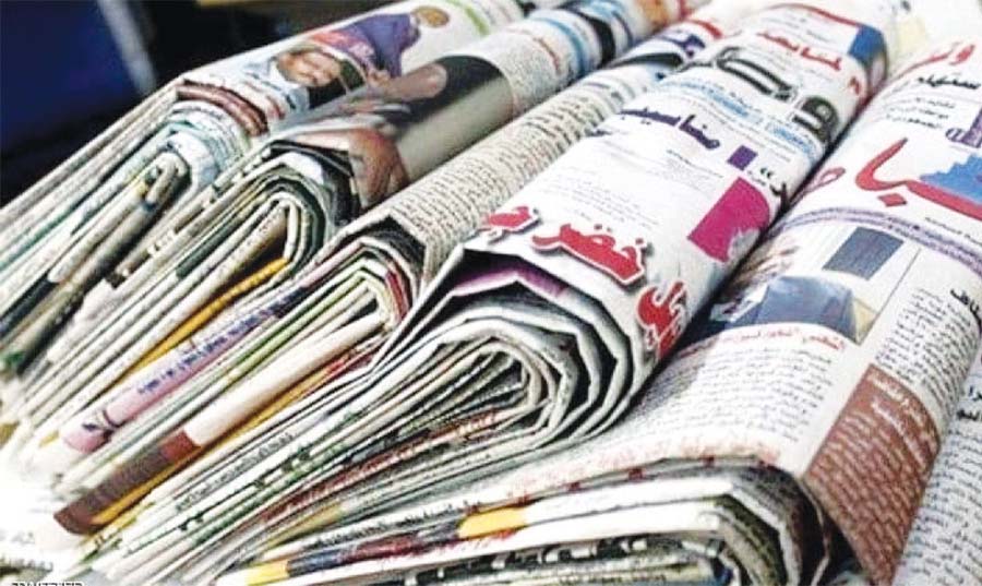 عناوين الصحف السودانيه