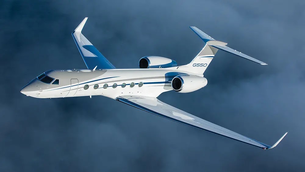 طائرة Gulfstream