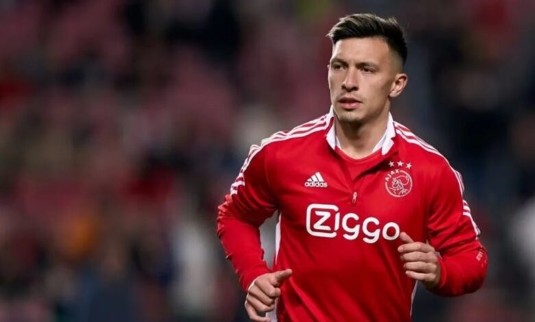 الأرجنتيني ليساندرو مارتينيس