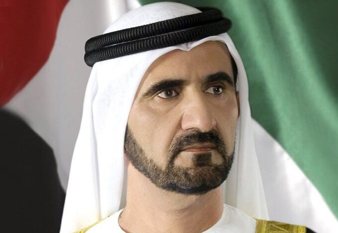 محمد بن راشد