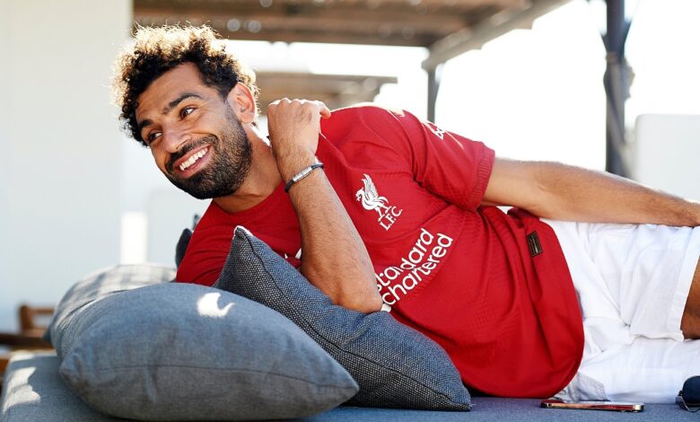 محمد صلاح