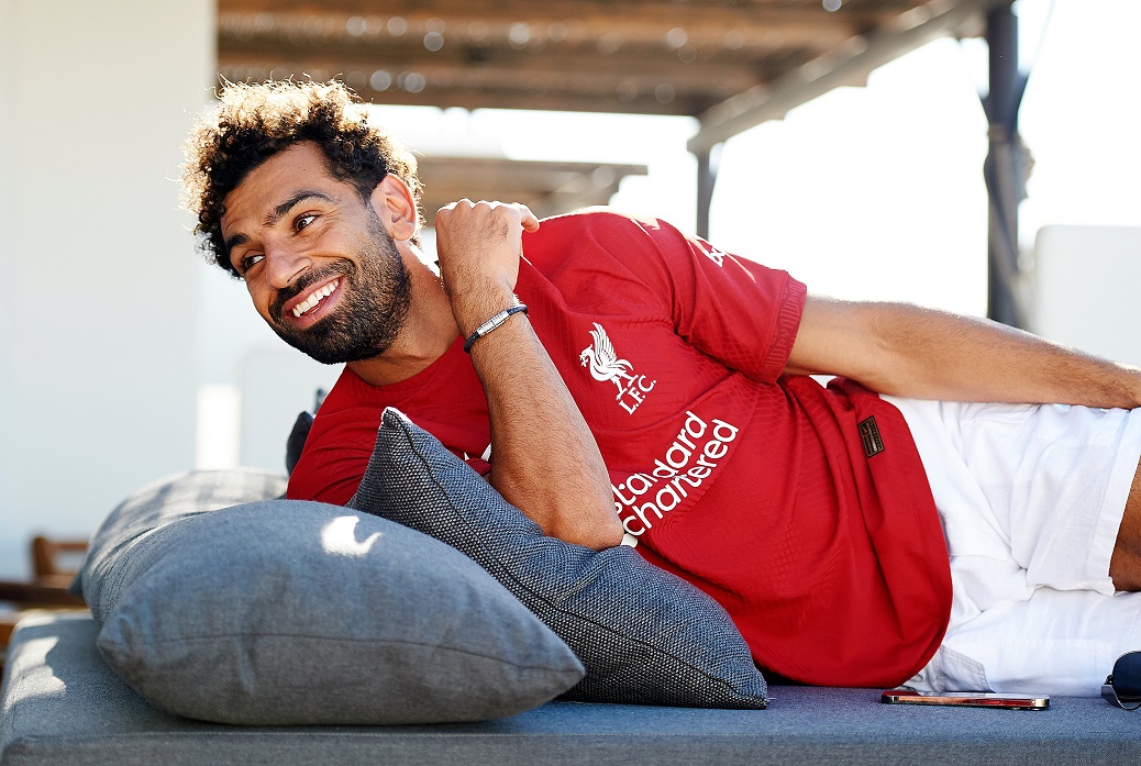 محمد صلاح