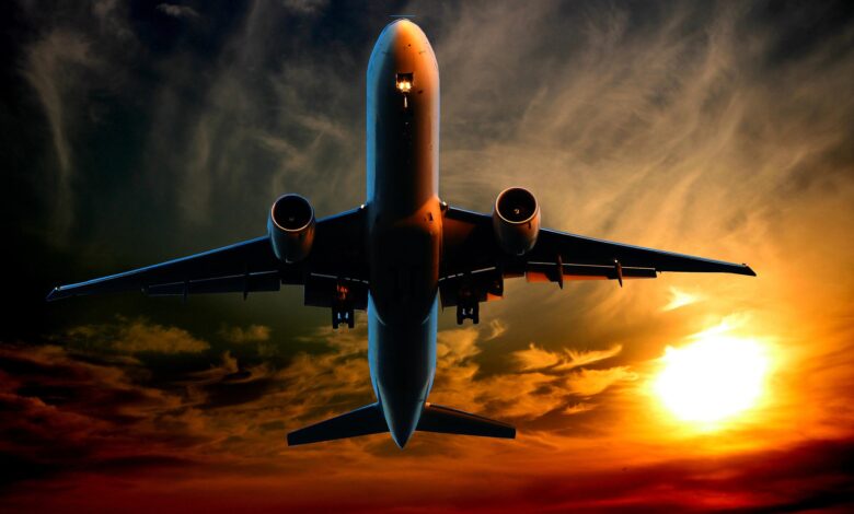 رمزية- طائرات