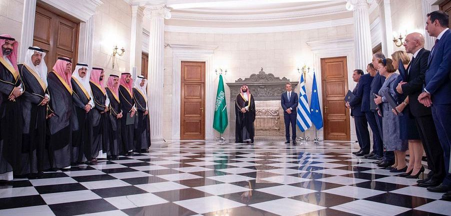 ولي العهد في اليونان