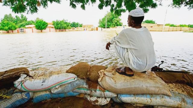 مقتل 52 شخصا وإصابة 25 آخرين في فيضانات السودان صحيفة الظهيرة