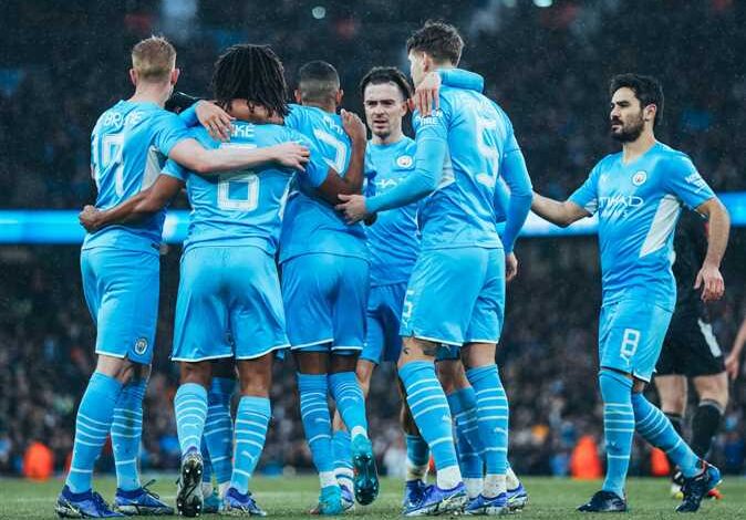 مانشستر سيتي