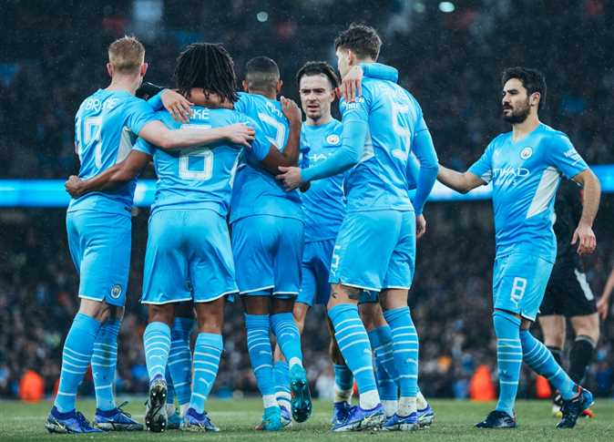 مانشستر سيتي