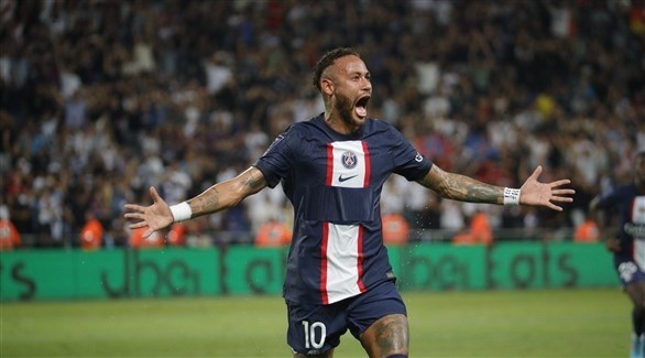 اللاعب نيمار