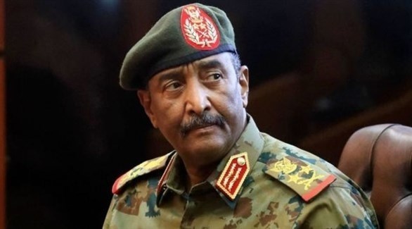 عبدالفتاح البرهان