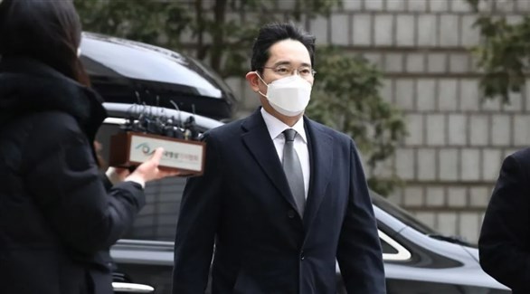 رئيس شركة سامسونغ