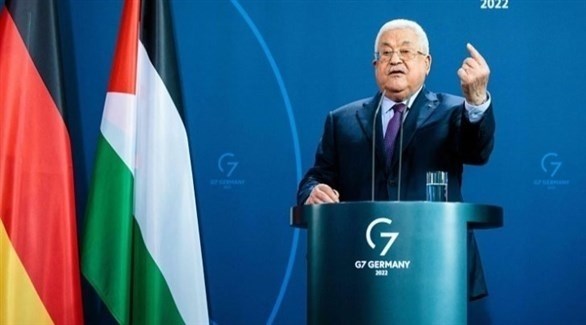 الرئيس الفلسطيني محمود عباس