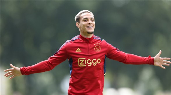 البرازيلي أنتوني