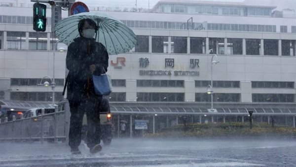 عاصفة ميري المدارية