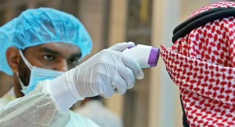 كورونا في السعودية