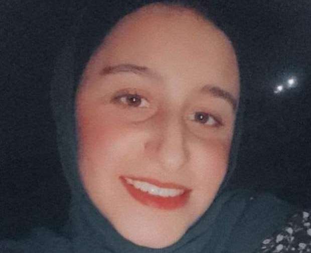 الطالبة تسنيم نبيل