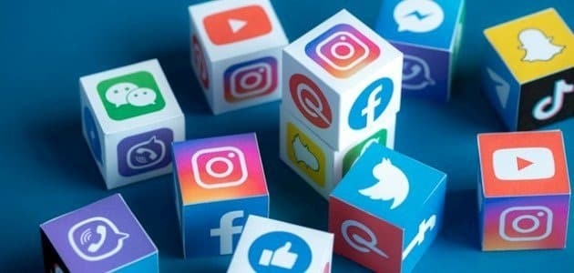 مواقع التواصل الاجتماعية