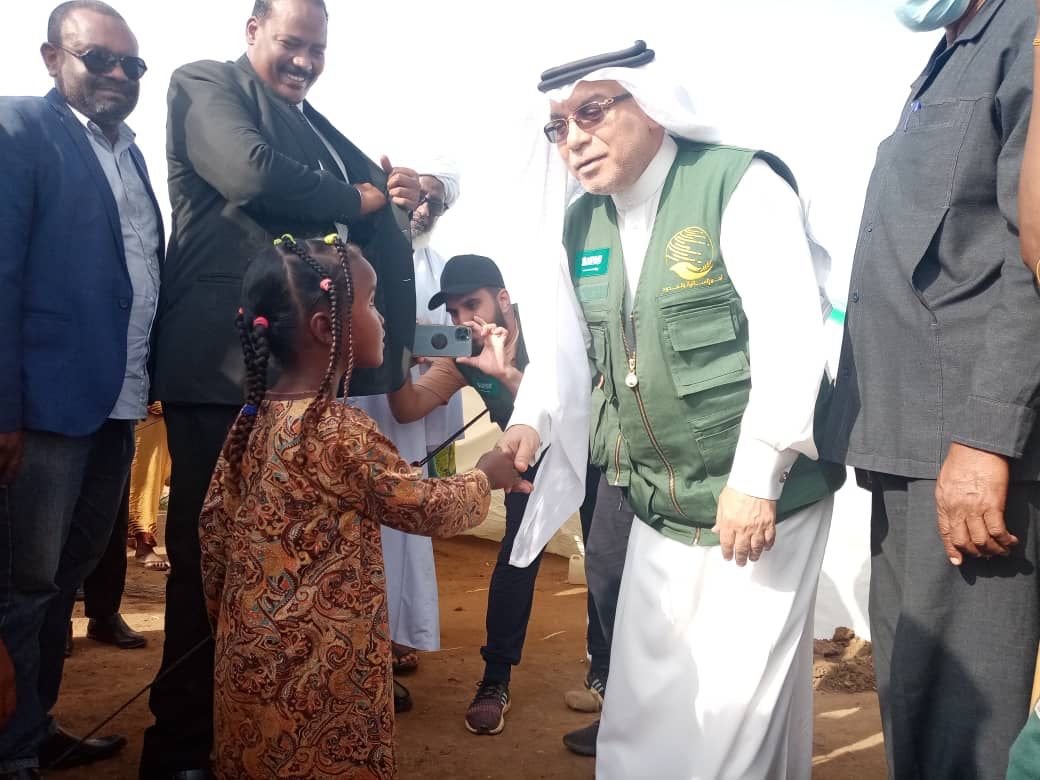 السفير السعودي