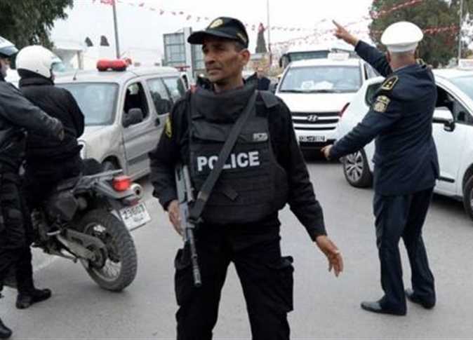 الشرطة التونسية