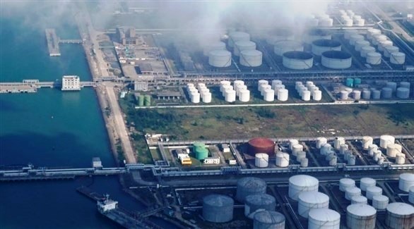 احتياطيات النفط الأمريكية