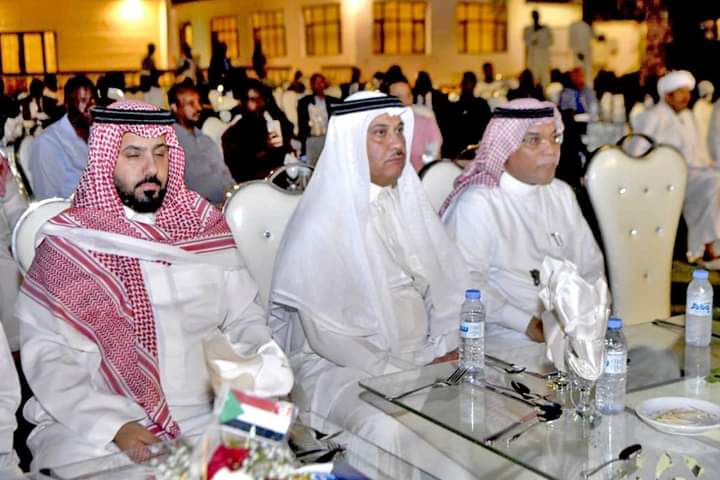 وفد المستثمرين السعوديين