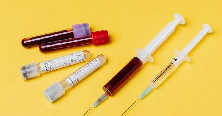 فضيحة الدم الملوث هزت بريطانيا