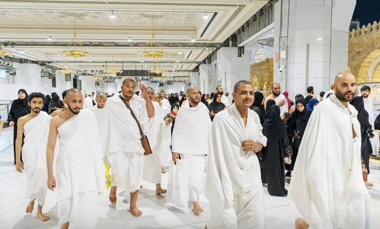 موسم العمرة