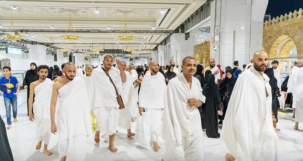 موسم العمرة