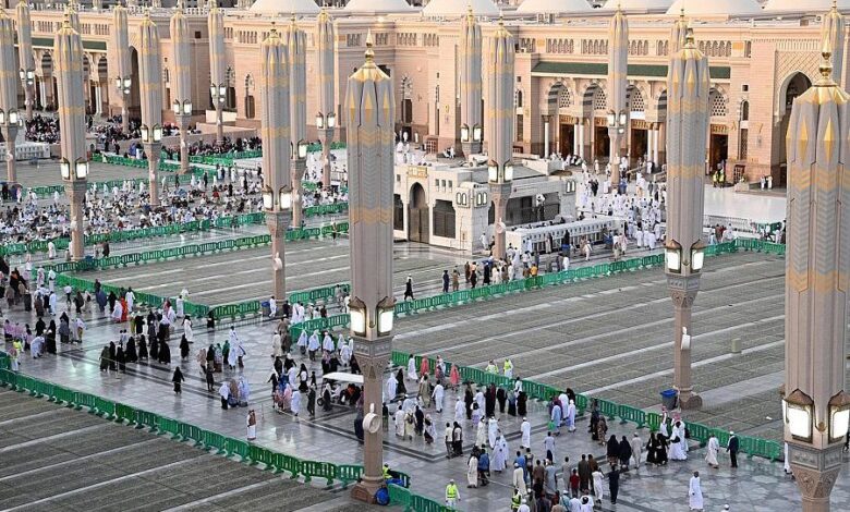 موسم العمرة