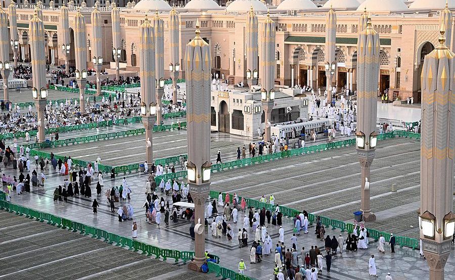 موسم العمرة