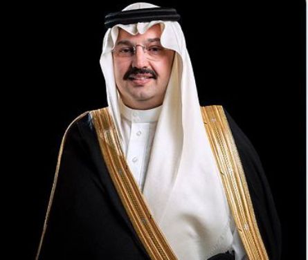 الأمير تركي بن طلال بن عبدالعزيز