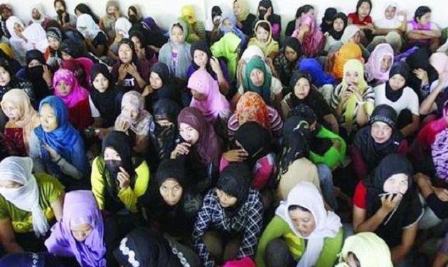 العمالة المنزلية من إندونيسيا