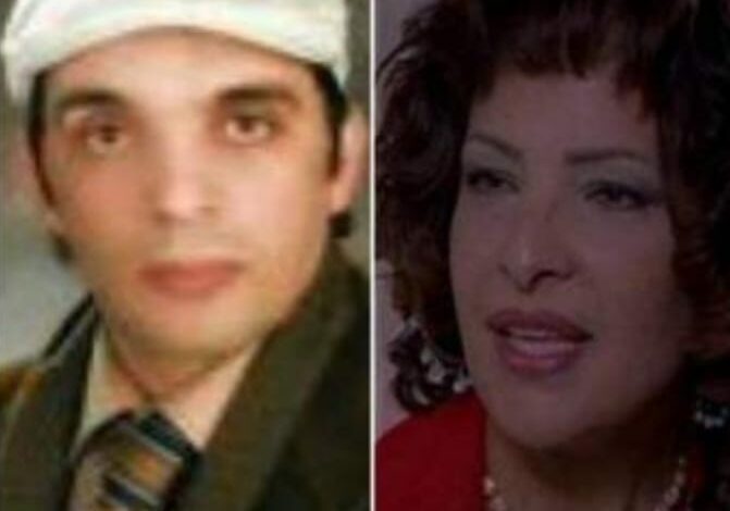 الفنانة حنان الطويل