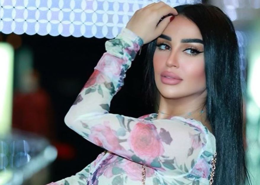 اليوتيوبر اللبنانية لينا الهاني