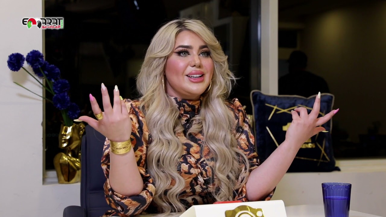 الممثلة السورية ​​مروة راتب​