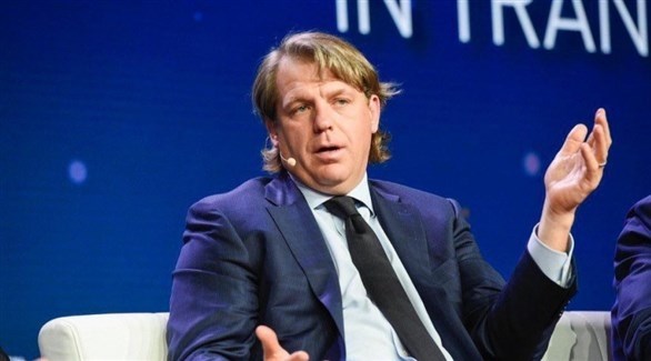 رئيس تشيلسي تود بولي