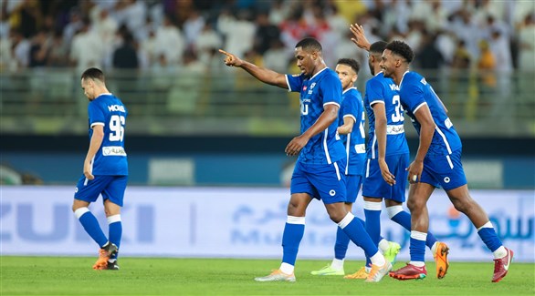 مباريات الهلال