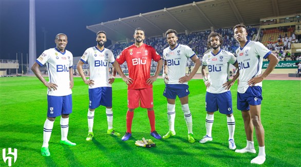 نادي الهلال السعودي