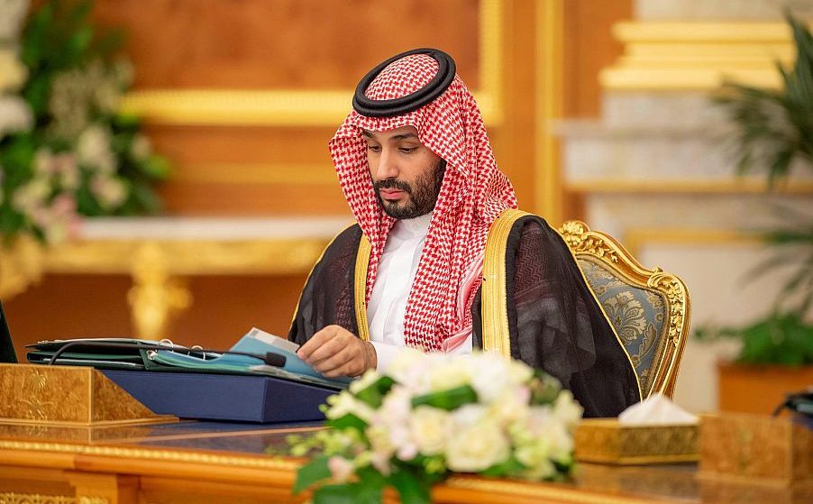 الأمير محمد بن سلمان