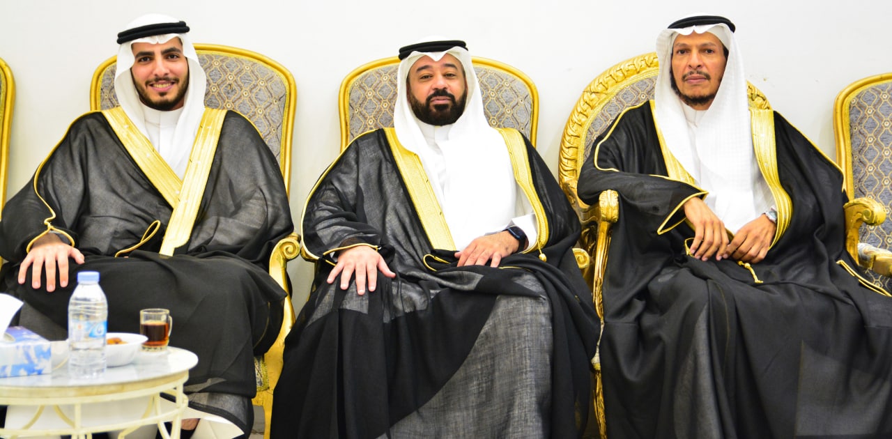 العسيري يحتفل بعقد قران ابنته