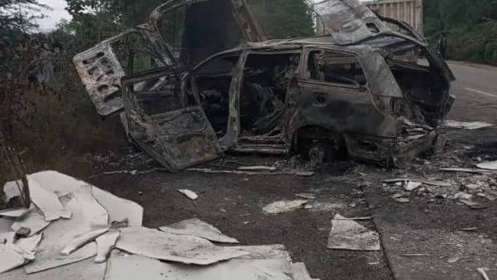 حادث السير في نيجيريا