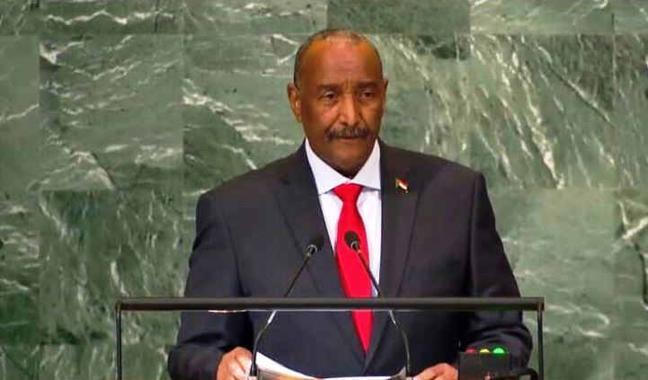 الفريق البرهان