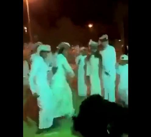 ضرب الفتاة السعودية