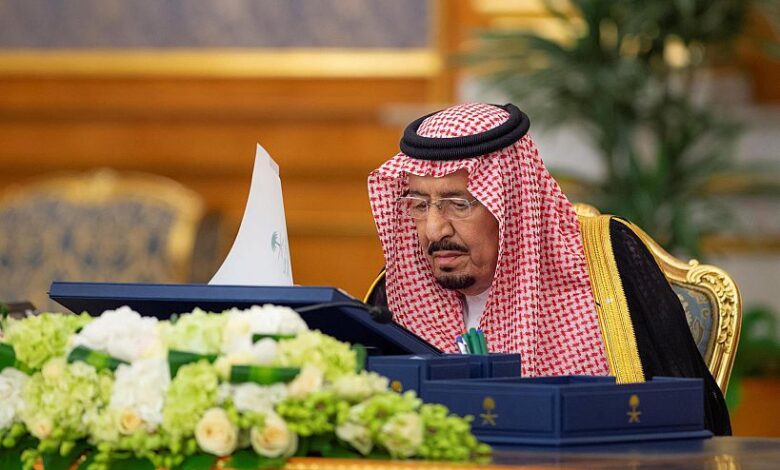 الملك سلمان بن عبد العزيز