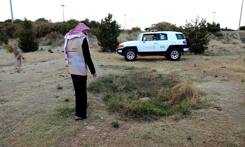 المركز الوطني لتنمية الغطاء النباتي