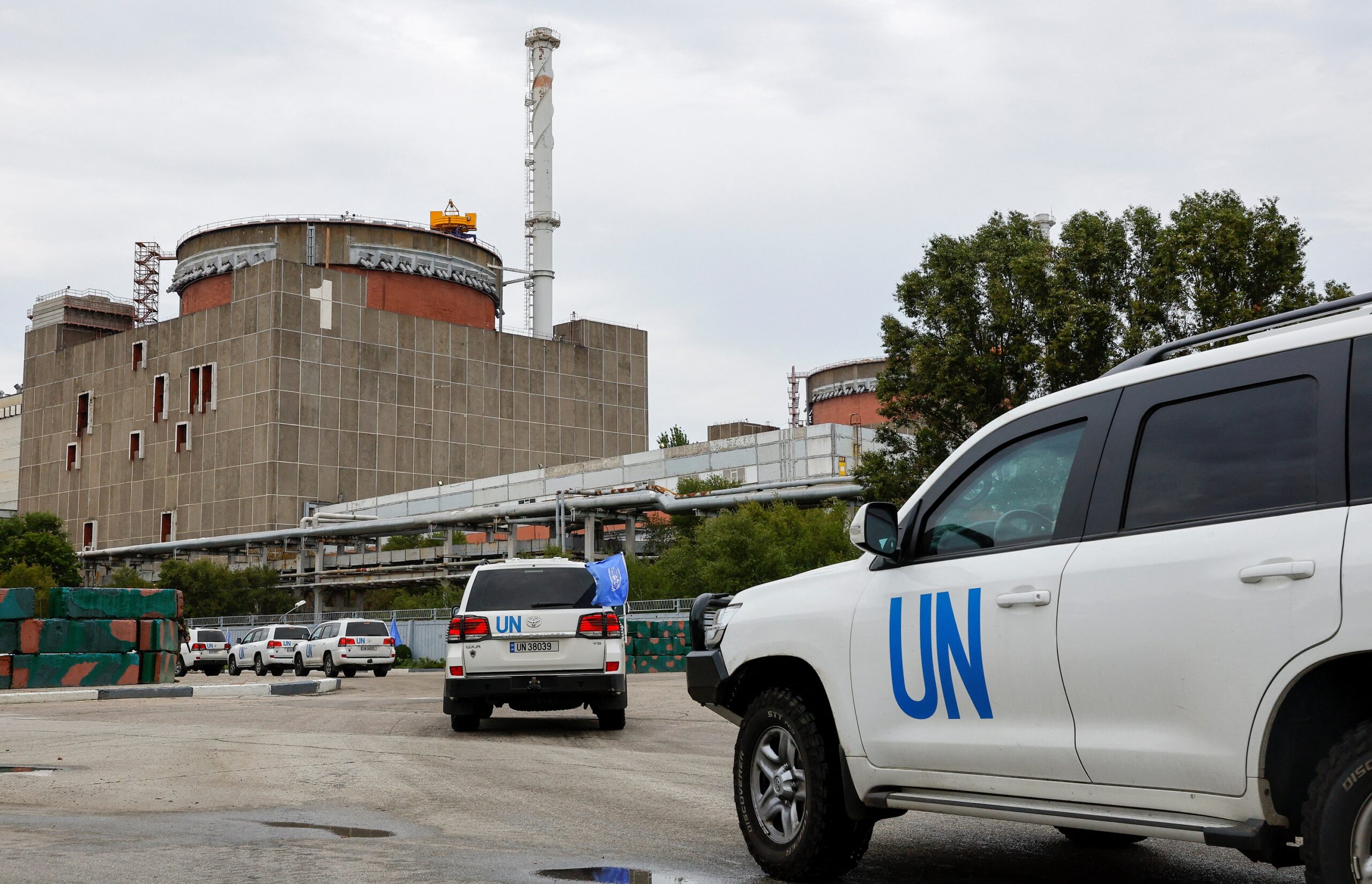 بولندا توزع اقراص اليود