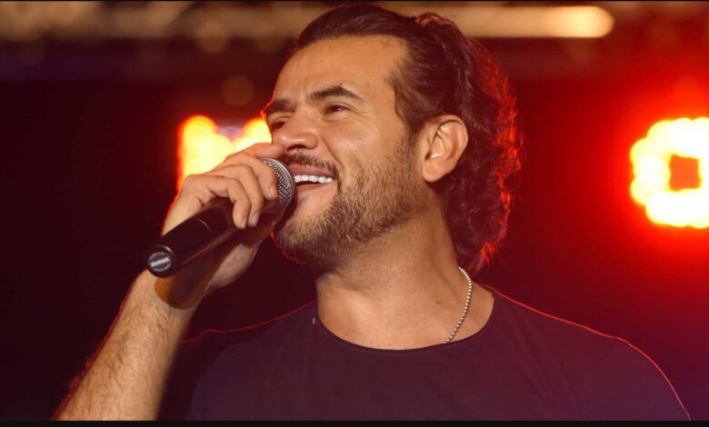 الفنان السوري ساموزين